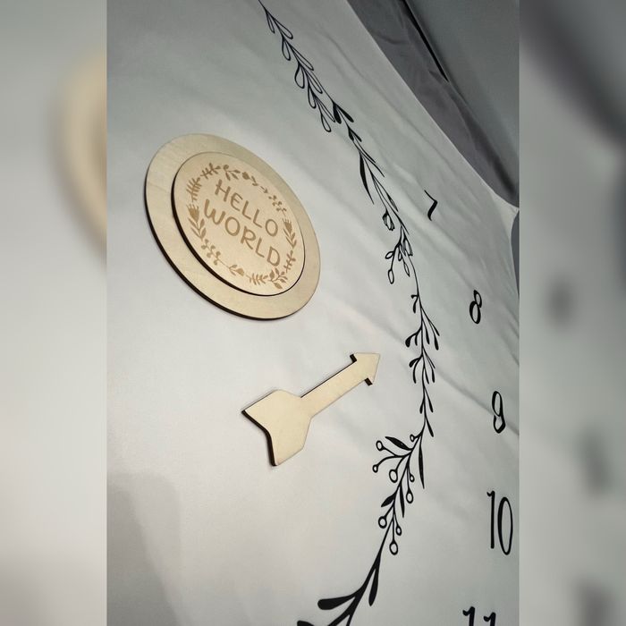 Платно за бебешки снимки - Месечинка