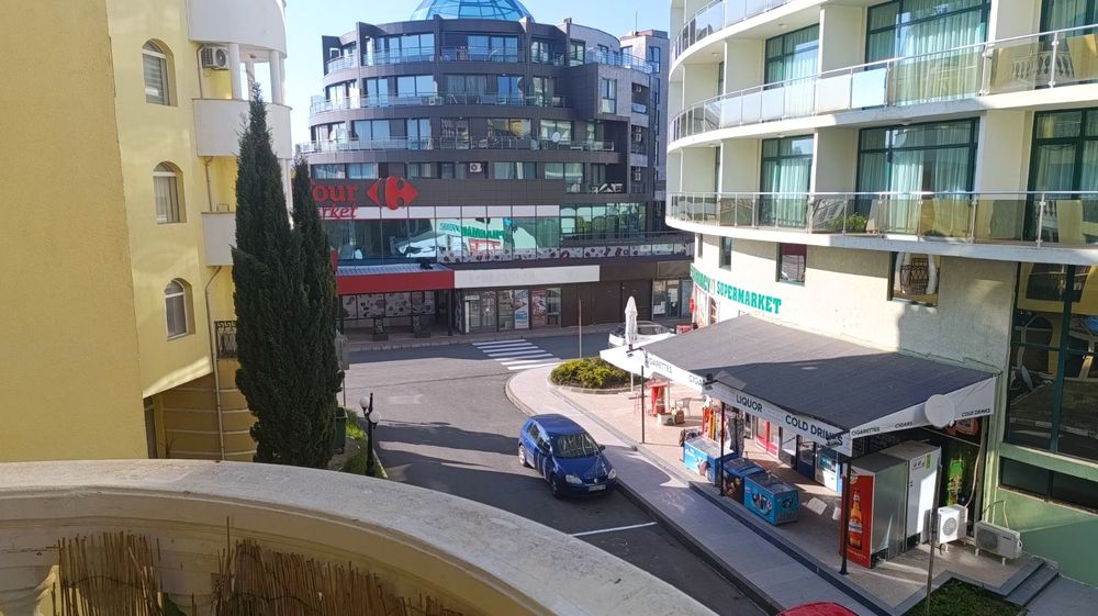 Дава се под наем Двустаен апартамент в к.к. Слънчев бряг - 45 кв.м за 81.6 € - Снимка #10