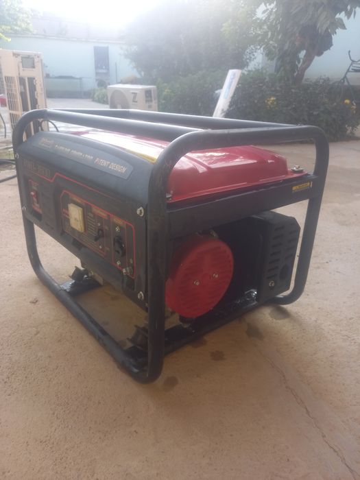 Dvijok 2000w RWD-3800