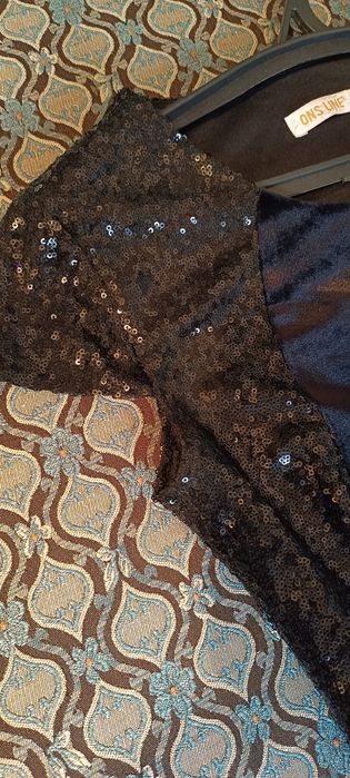 Элегантное вечернее платье