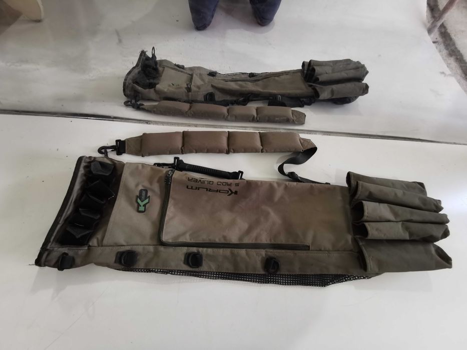 Рибарски Калъфи CHUB KORUM