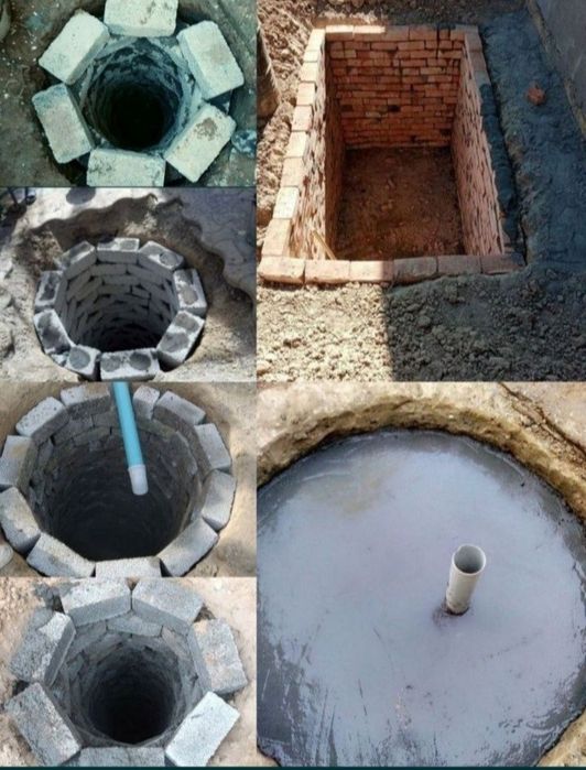 Urachi Oʻrachi Урачи Toshkent boʻylab qazish ishlarini bajaramiz