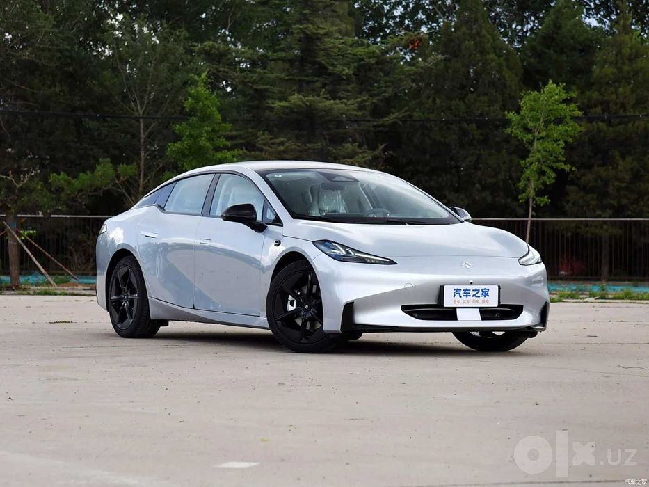 Gac Aion hyper gt lidar 710km 2026yil 0probeg