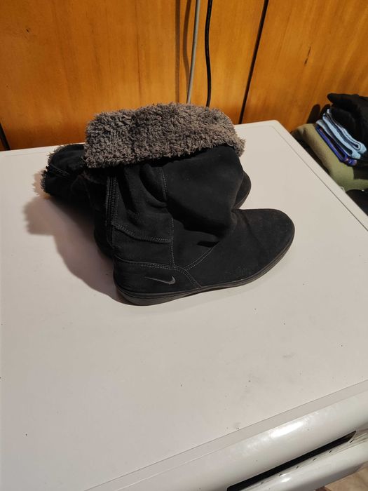 Дамски ботуши  найк