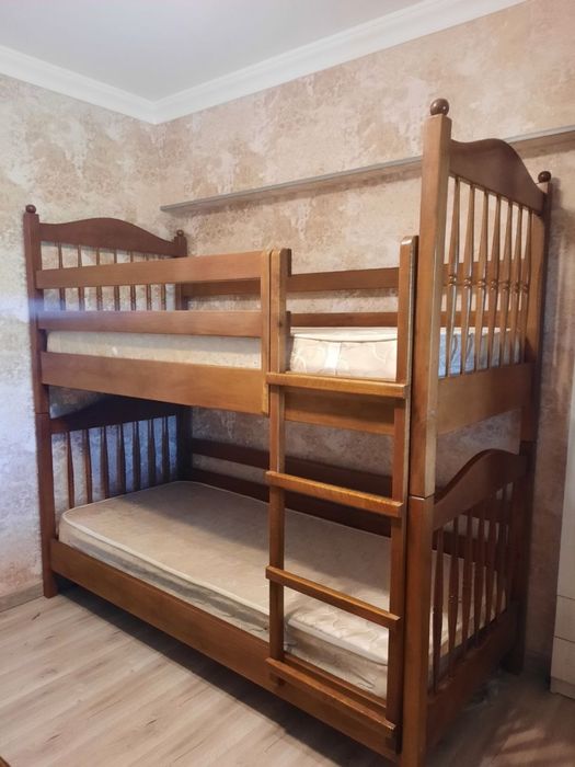 Кровать два уровня