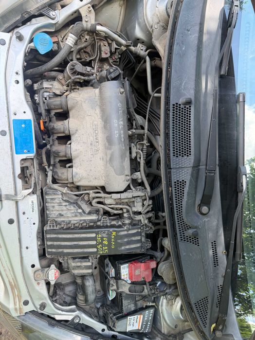 Honda Jazz 1.2 без ръжда, отлично състояние