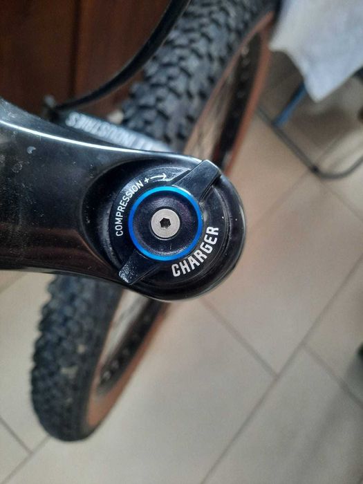 Vand furca RockShox Lyrik select 150mm 27.5