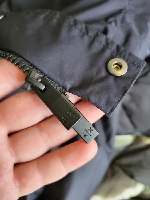 Куртка от Armani exchange