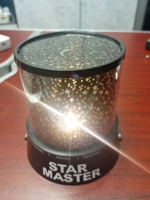 Светильники звёздное небо