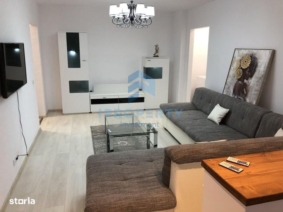 Unirii 2 camere renovat cu centrala + prox. metrou