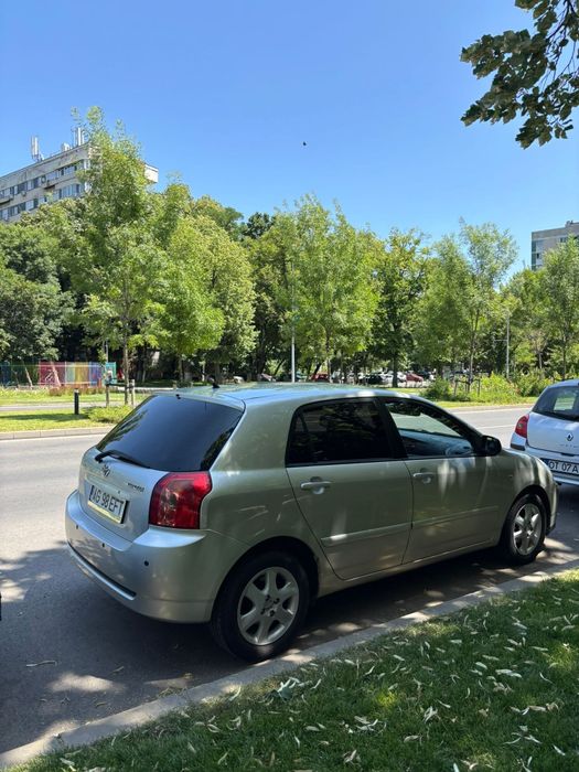 Toyota Corolla e12 1.6 16Valve Aspirat, benzina 110 cai - 3200 euro