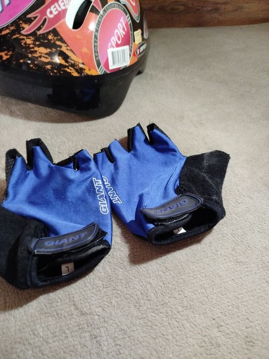 Каска за колело/тротинетка Скорпион Skorpion