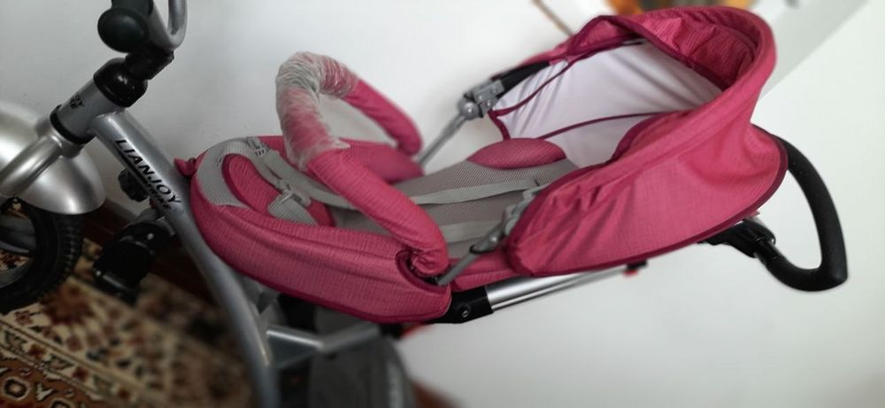 Detskiy velik velokolyaska