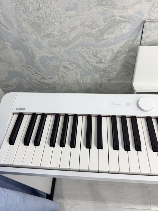 Электро- гранд пианино casio privia