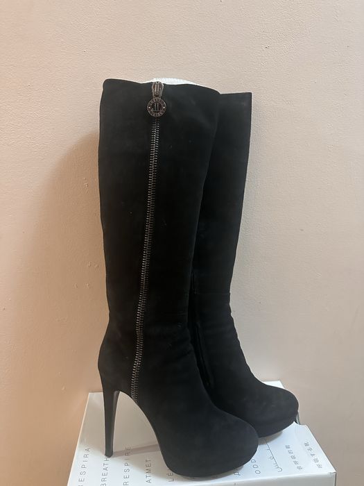 Сапоги зимние LORIBLU