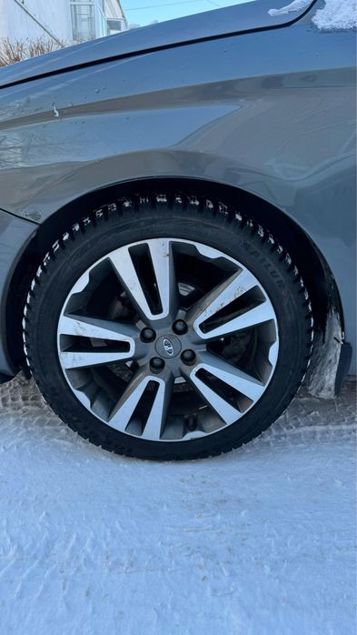 Лада веста св кросс