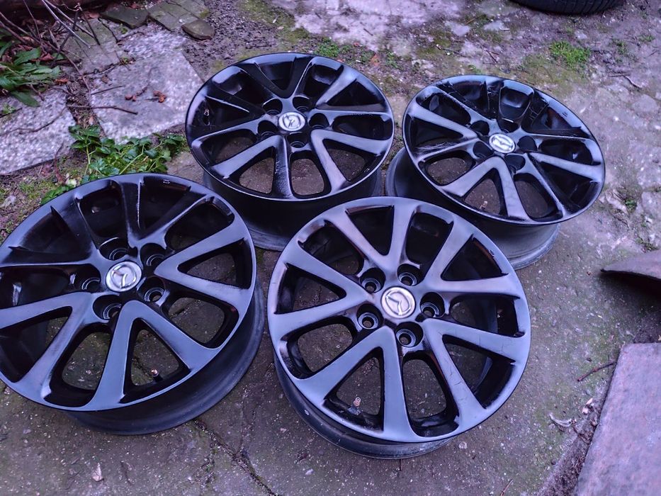 16ки 5х114,3  Mazda Мазда, Киа, Хюндай