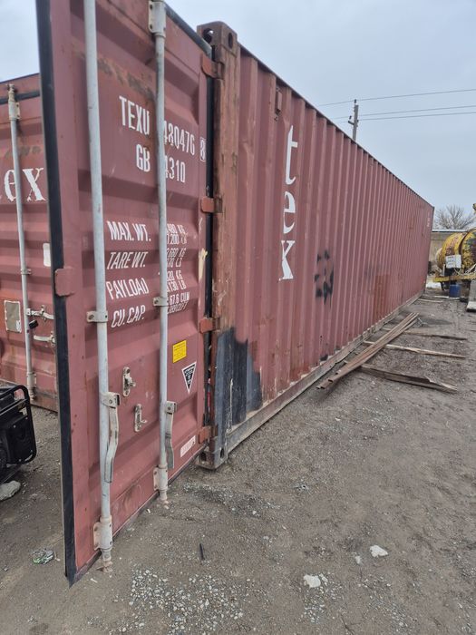 Контейнер 40 тонник