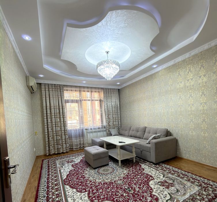 2-комнатная квартира, ЖК Еттичинор (Golden House)