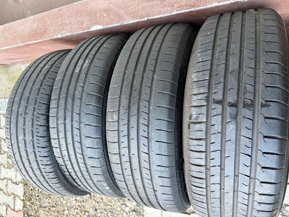Jante Mazda 3 *Model 2013-2018 * 205/60R16 * Fara defecte