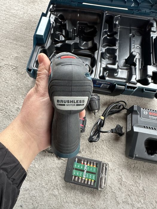 Bosch GSR 12V-35 FC