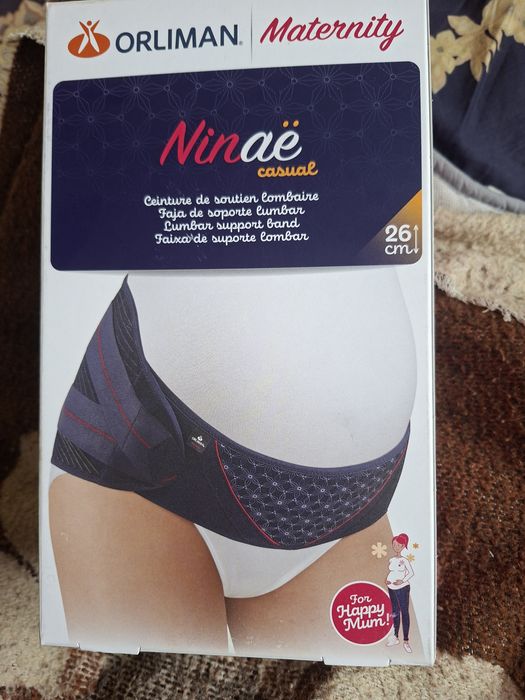 Медицински Колани за бременни Orliman Ninae Casual
