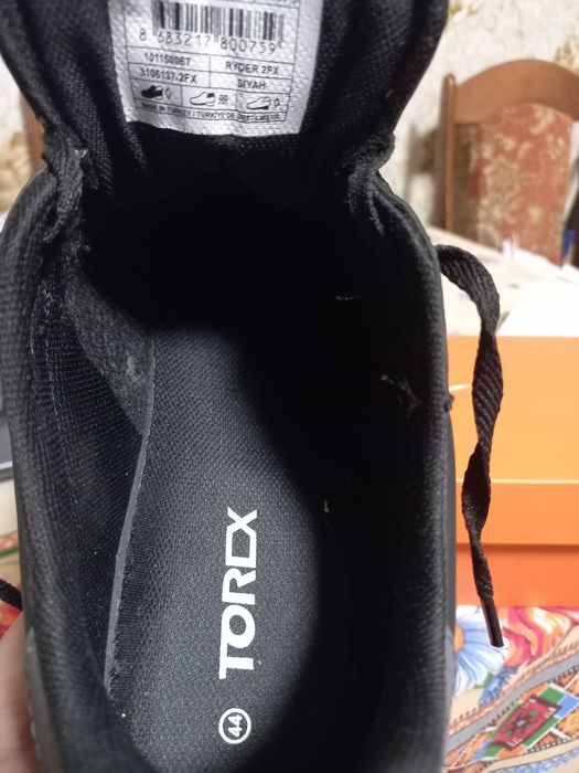 Продам кеды мужские б/у