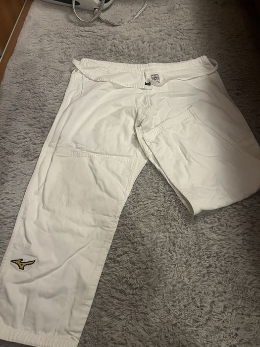 Judo gi Mizuno Yusho marimea 3.5
