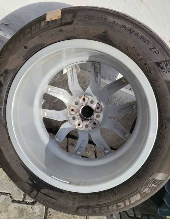 Jante  BMW, X5 GO5, X6 GO6, R19, anvelope Michelin/Continental265 50 19