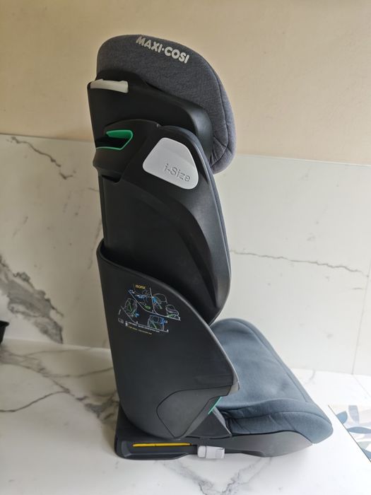 Столче за кола Maxi Cosi Isofix  Сив