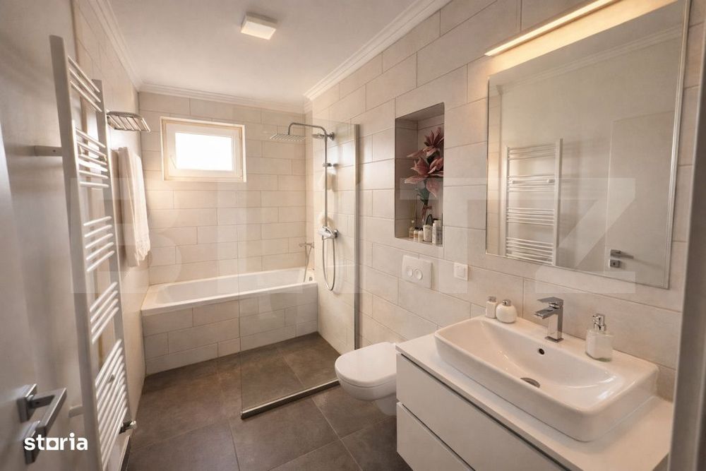 Apartament 2 camere, decomandat, 59 mp, complex Maurer