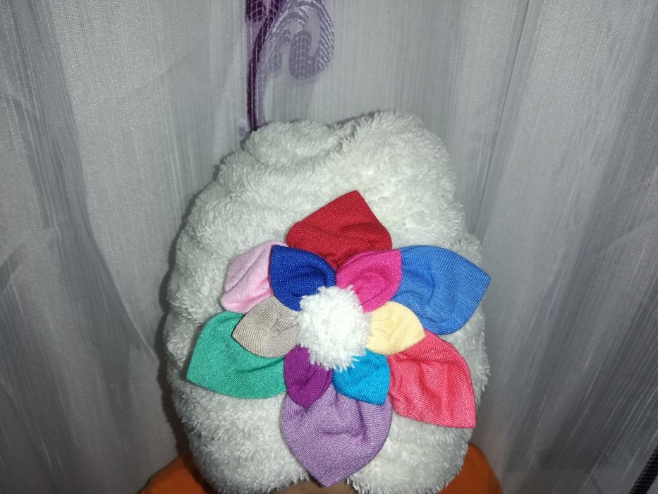 Turban fetita 2-4 ani