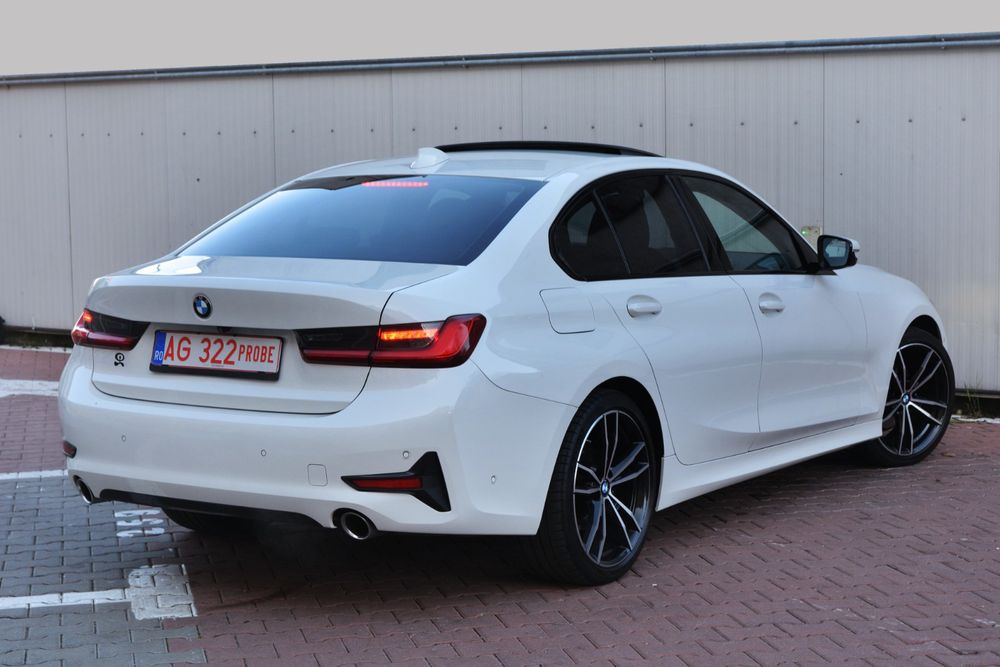 BMW Seria 3 G20 320d 190cp Trapa Led navi Lane Camera Side Distronic