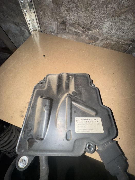 Ism модул за Mercedes ML W164/R class W251/GL X164