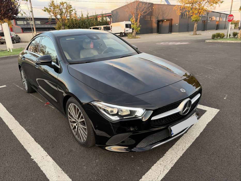 MERCEDES-BENZ CLA 2019 — imagine 2