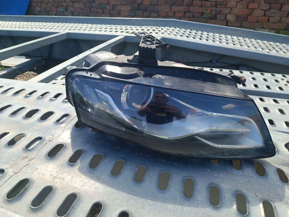 Led  фарове Audi A4 B8