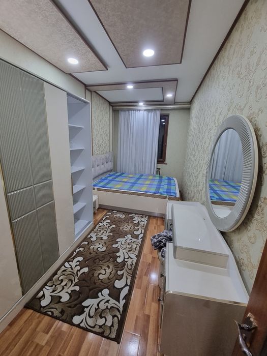 3 комнат Чиланзар-11  Своя евро