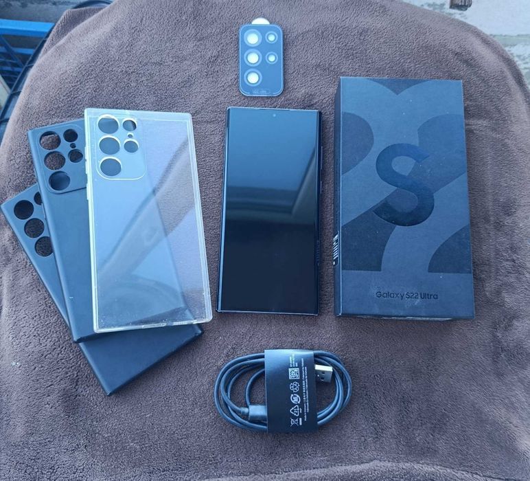 Samsung S22 Ultra 5G