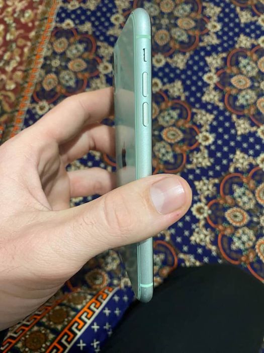 Iphone 11 holati idial