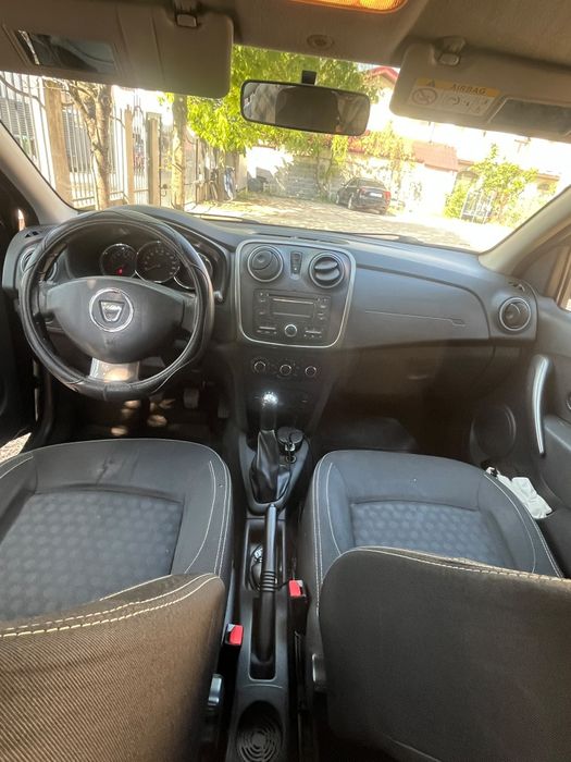 DACIA Logan 2013 — imagine 5