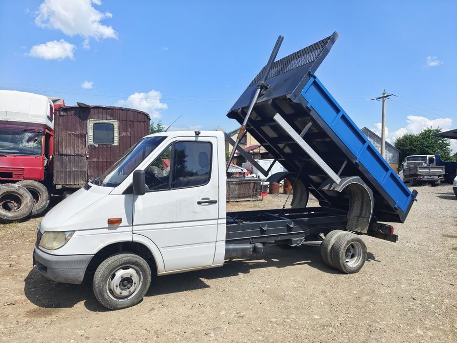 Mercedes Sprinter 413 CDI basculabil
