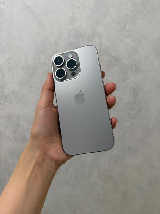 Iphone 16 pro (256)