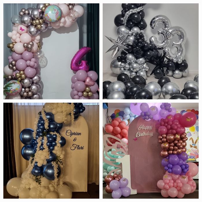 Decoratiuni nunta Braila