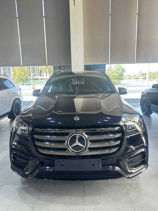 Mercedes-Benz GLS 450 4MATIC