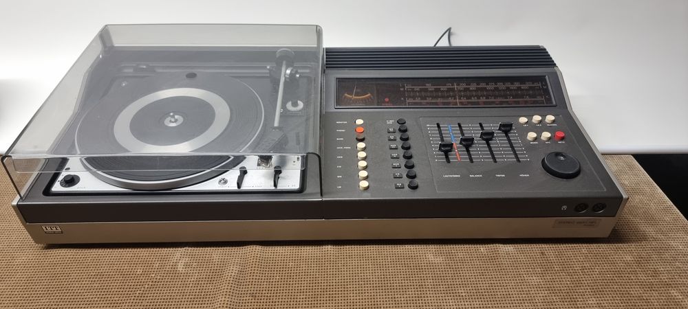 Amplificator pickup radio ITT Schaub Lorenz Stereo 6600 HIFI