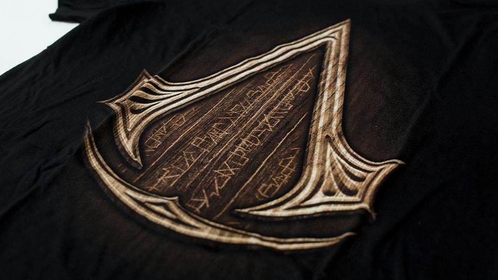 Tricou Assassin's Creed SIGILAT / MARIMI S