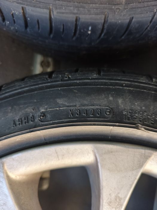 Джанти за БМВ Е90 17"