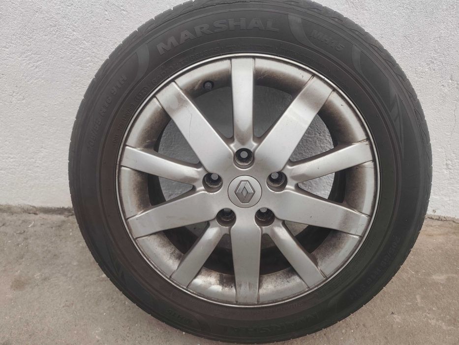 Ляти джанти с гуми на 1 сезон