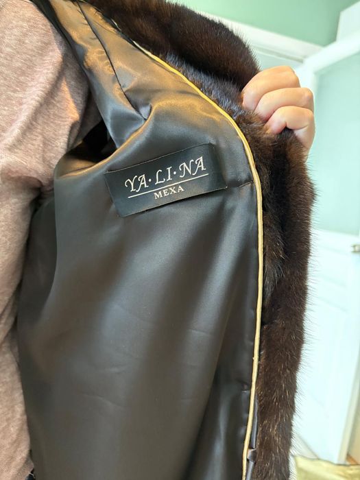 Продам шубу норковая