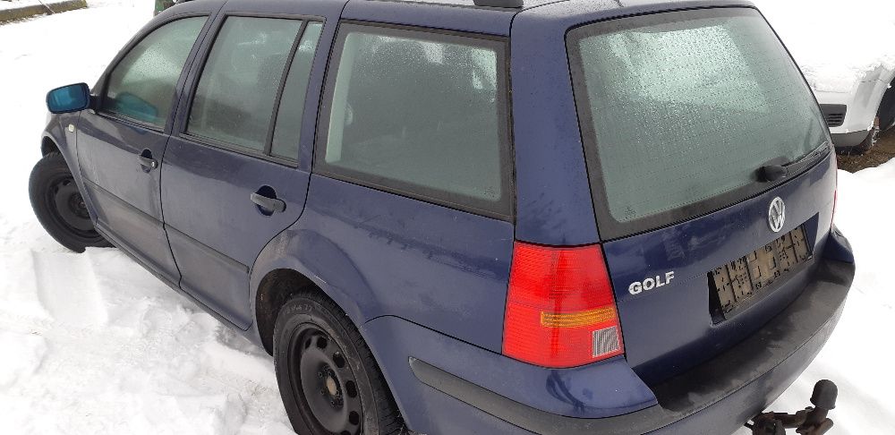 Haion Usa spate Golf 4 variant